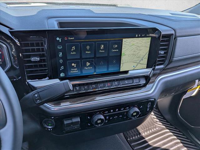 New 2026 Chevrolet Silverado 2500 LT w/ Safety Package AWD/4WD image 12