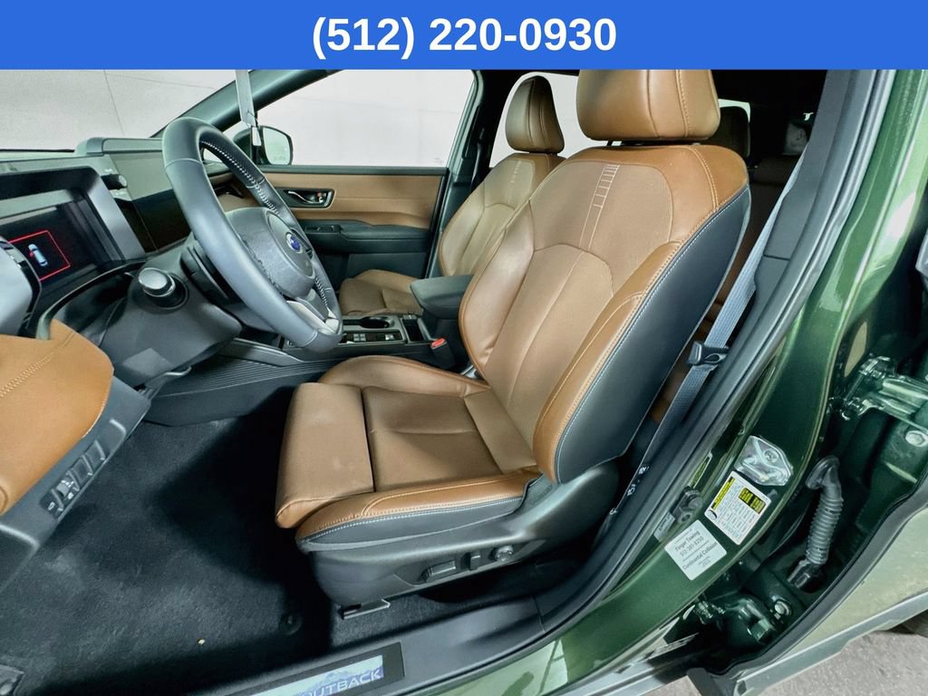 Certified 2026 Subaru Outback Touring AWD/4WD image 26