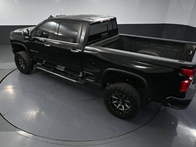 Used 2021 Chevrolet Silverado 3500 LTZ w/ Z71 Chrome Sport Edition AWD/4WD image 48
