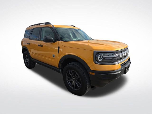 Used 2022 Ford Bronco Sport Big Bend image 41