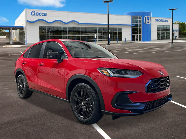 New 2027 Honda HR-V Sport image 9
