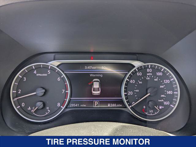 Used 2025 Nissan Sentra SV FWD image 16
