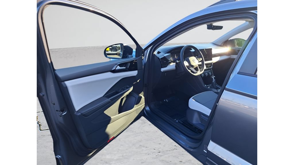 New 2025 Volkswagen Taos S AWD/4WD image 11