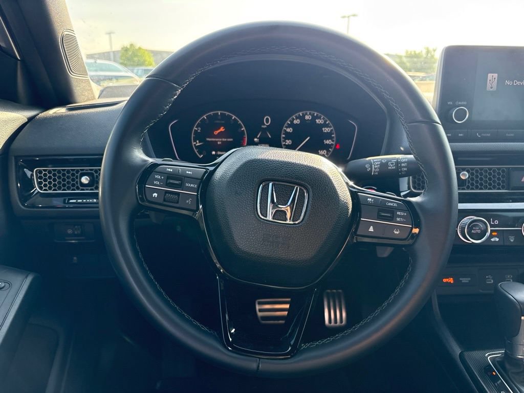 Used 2025 Honda Civic Sport image 19