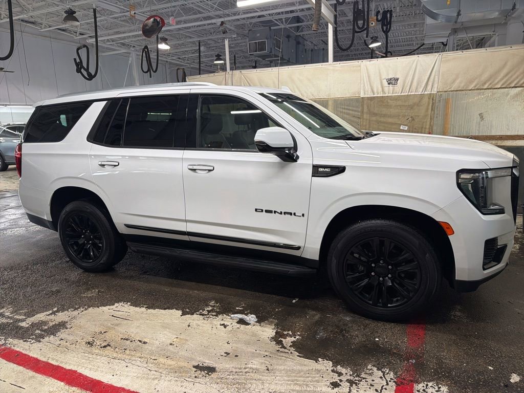Used 2021 GMC Yukon Denali image 16