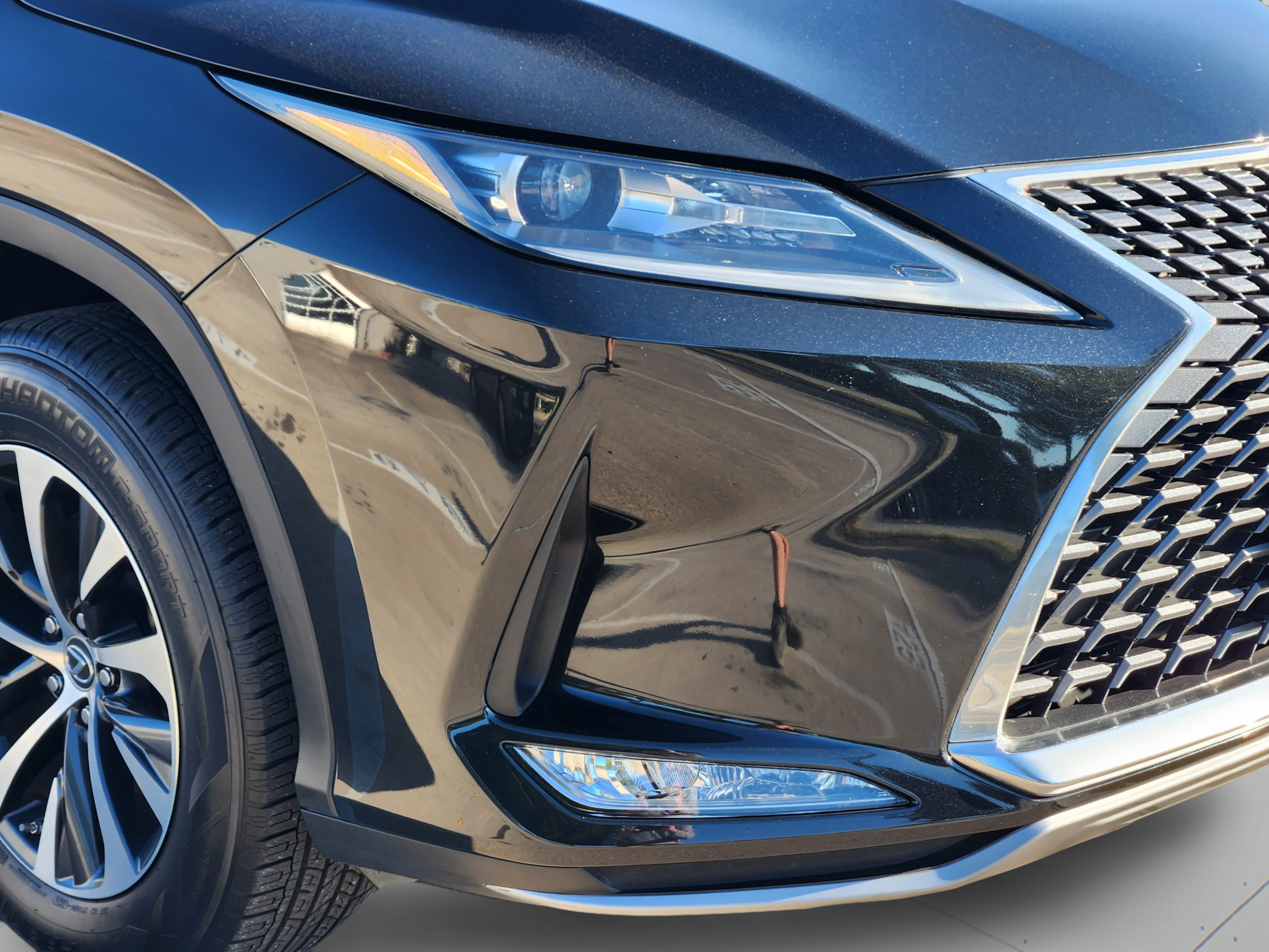 Used 2022 Lexus RX 350 FWD w/ Premium Package image 40