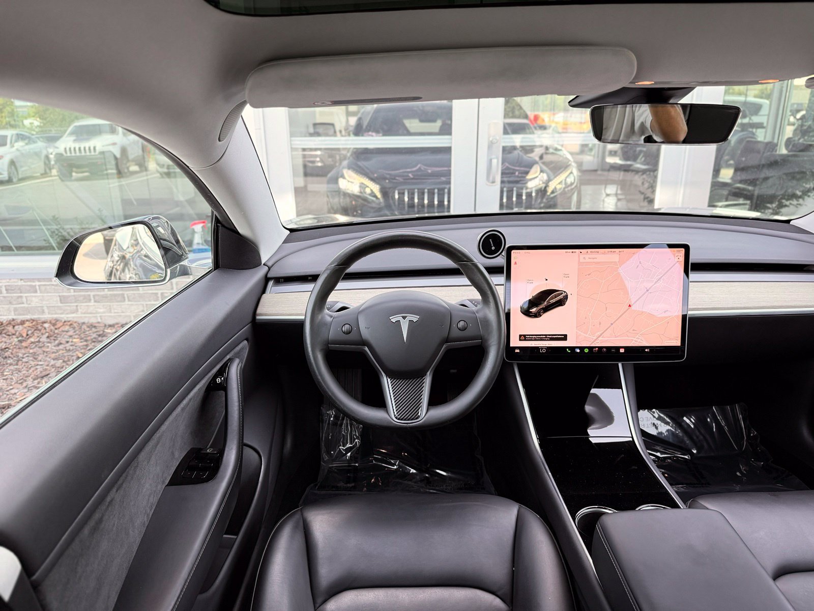 Used 2019 Tesla Model 3 Long Range AWD/4WD image 26