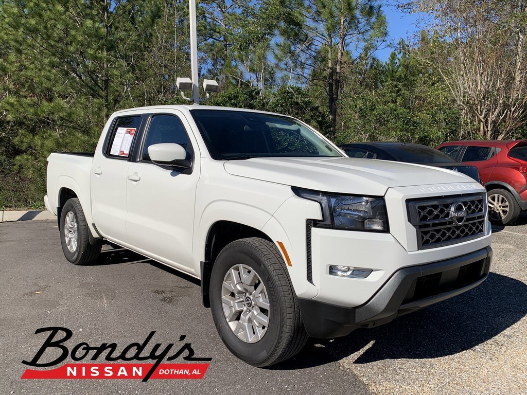 Used 2024 Nissan Frontier SV w/ SV Convenience Package image 1