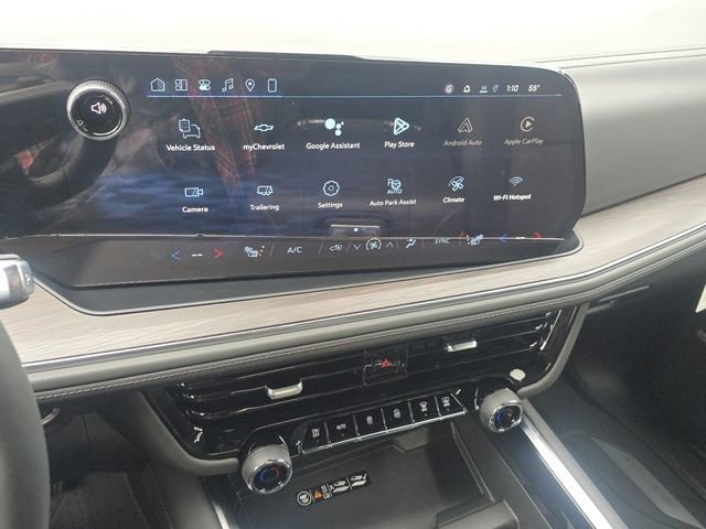 New 2026 Chevrolet Tahoe Z71 w/ Z71 Off-Road Package image 34