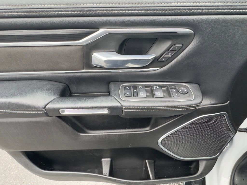 Certified 2023 RAM 1500 Laramie image 12