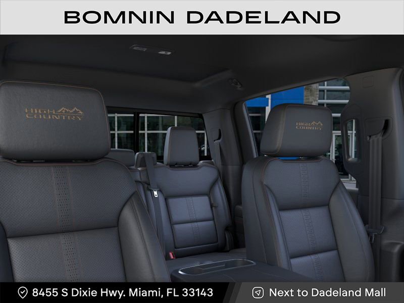 New 2026 Chevrolet Silverado 1500 High Country image 24