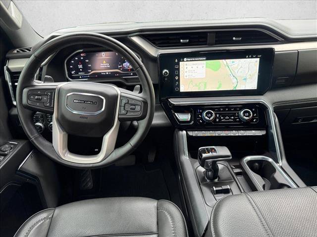 Used 2024 GMC Sierra 1500 Denali w/ Denali Reserve Package AWD/4WD image 20