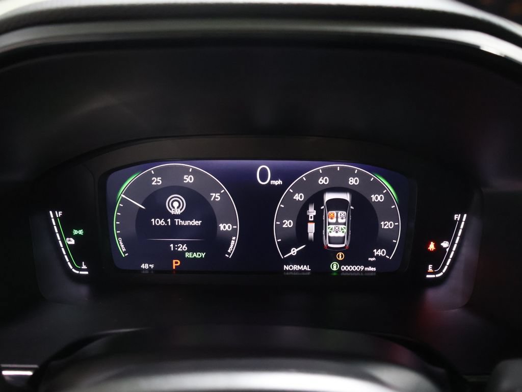New 2026 Honda CR-V Sport-L image 30