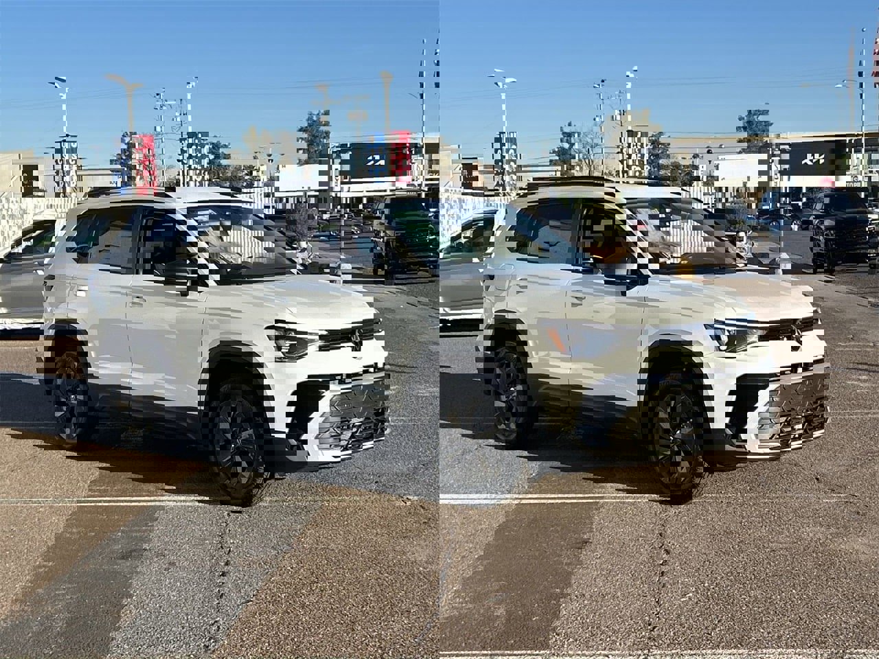 New 2026 Volkswagen Taos S image 2