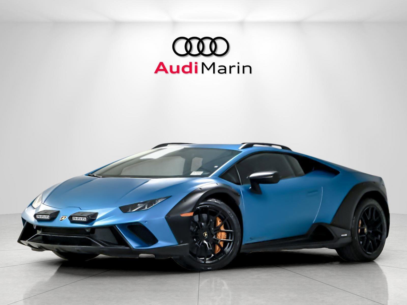 Used 2024 Lamborghini Huracan Sterrato image 3