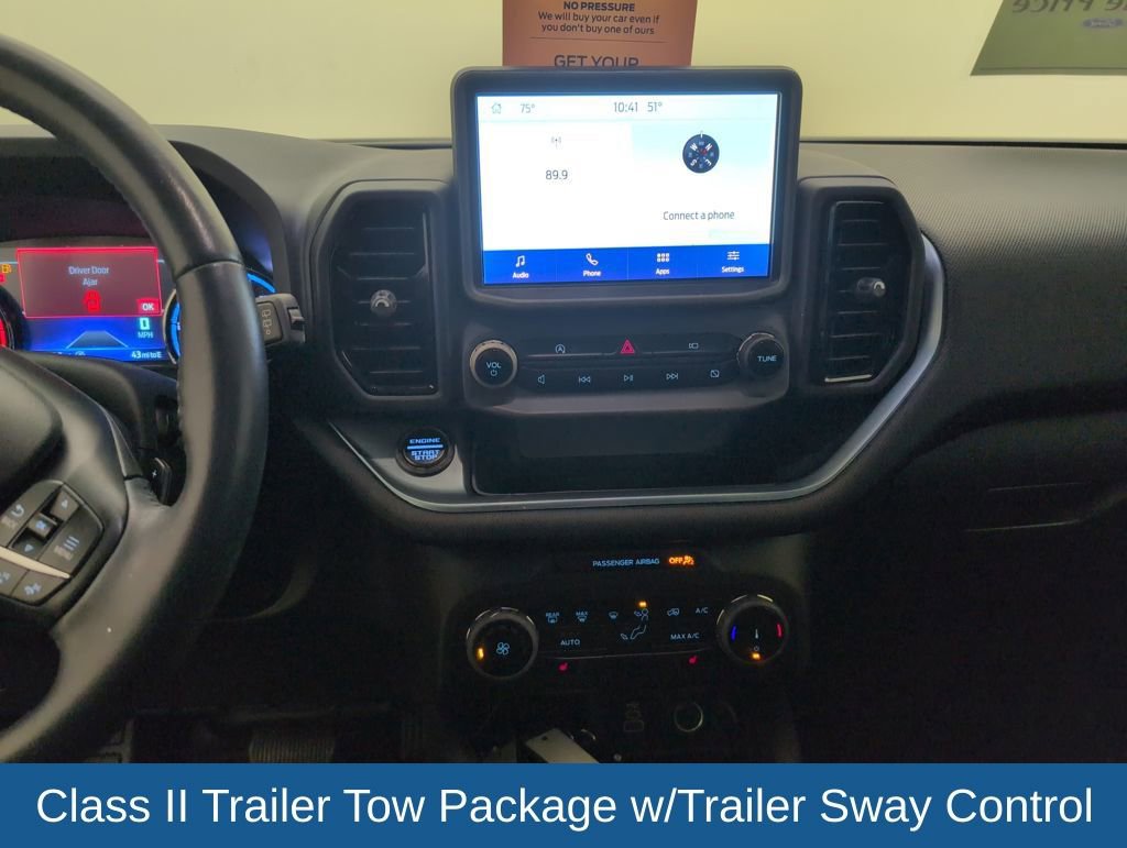 Used 2023 Ford Bronco Sport Badlands image 16