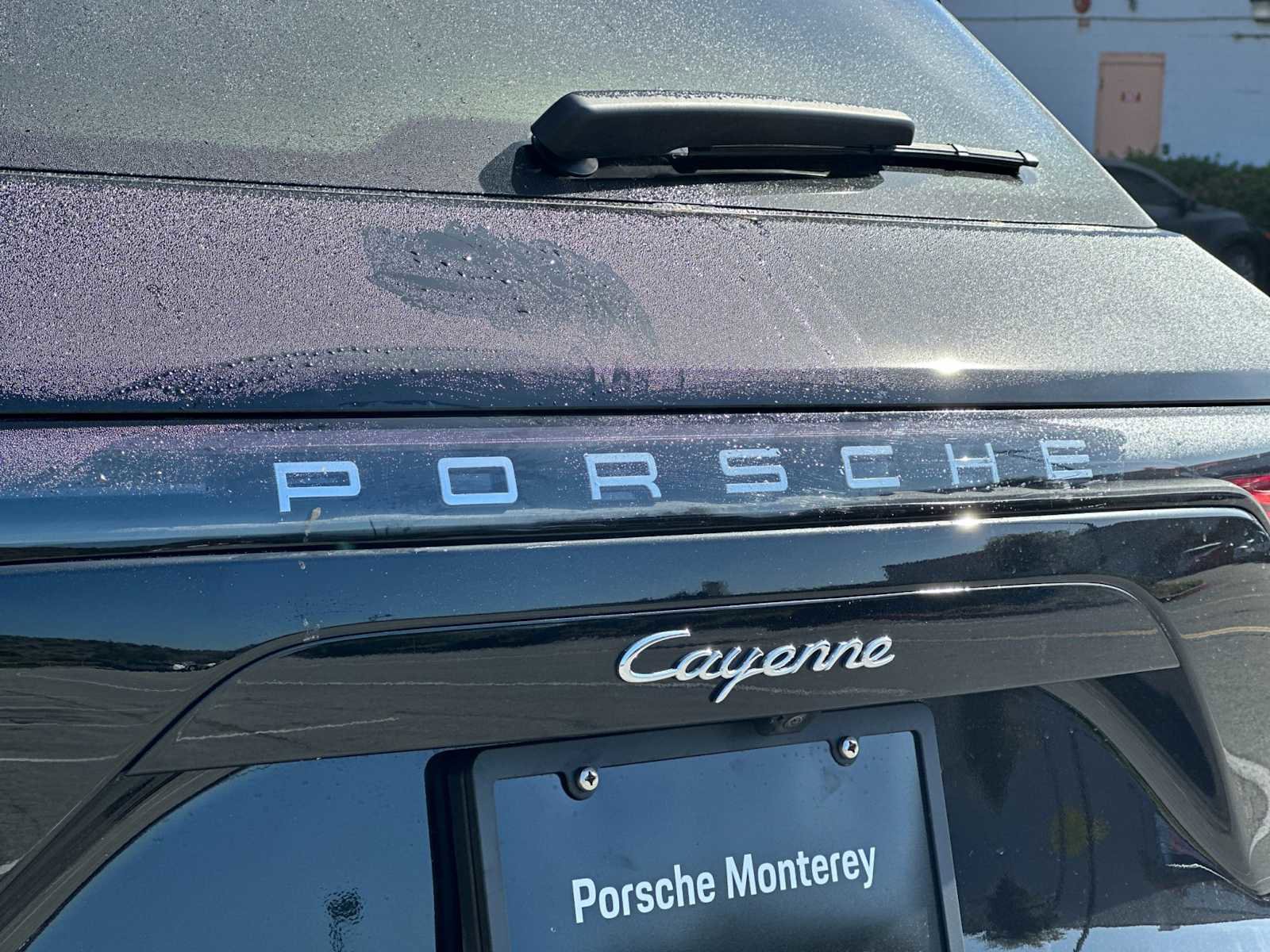 Certified 2021 Porsche Cayenne image 29