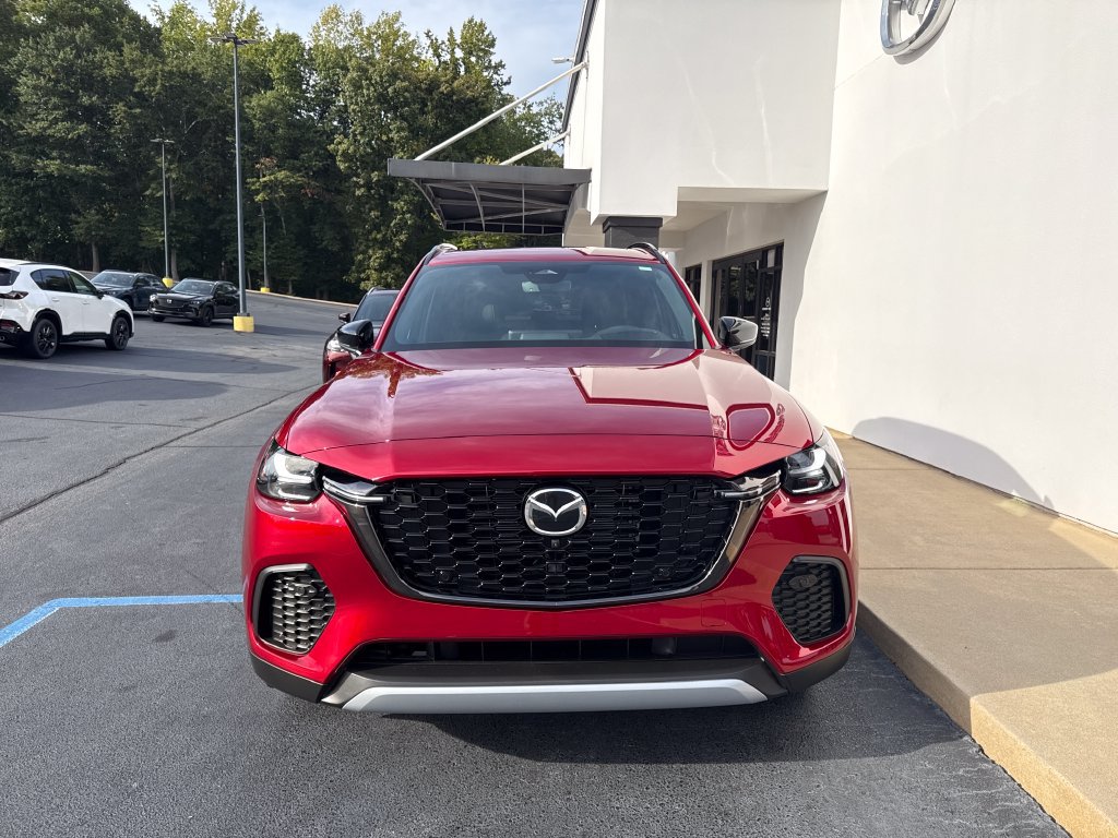New 2026 MAZDA CX-70 3.3 Turbo w/ Premium Plus Pkg AWD/4WD image 3
