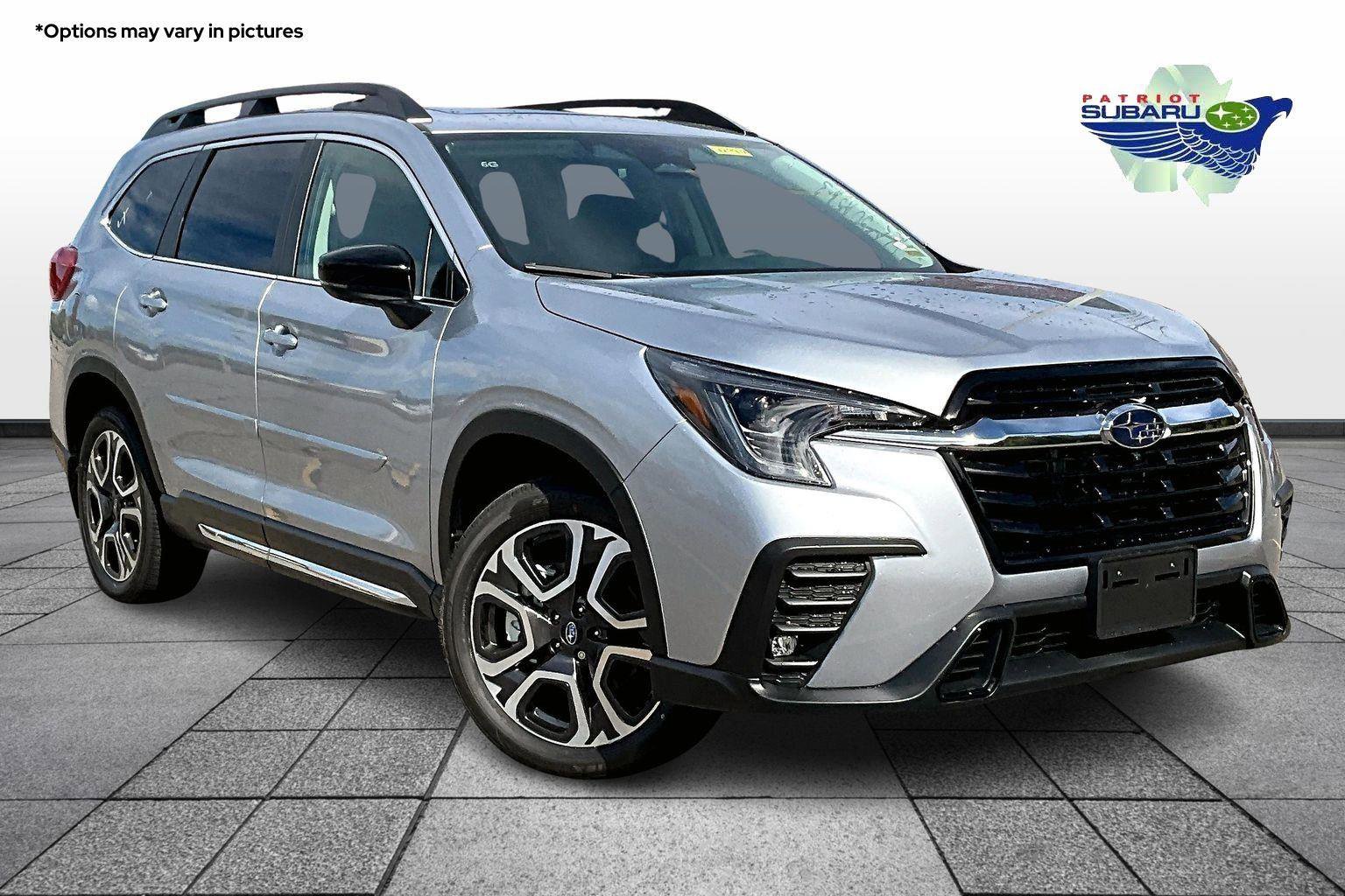 New 2025 Subaru Ascent Limited image 1