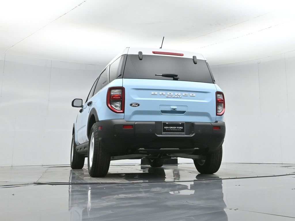 New 2026 Ford Bronco Sport Heritage w/ Convenience Package image 47
