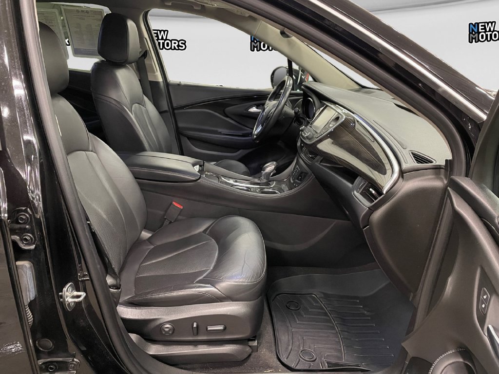 Used 2019 Buick Envision Essence AWD/4WD image 15
