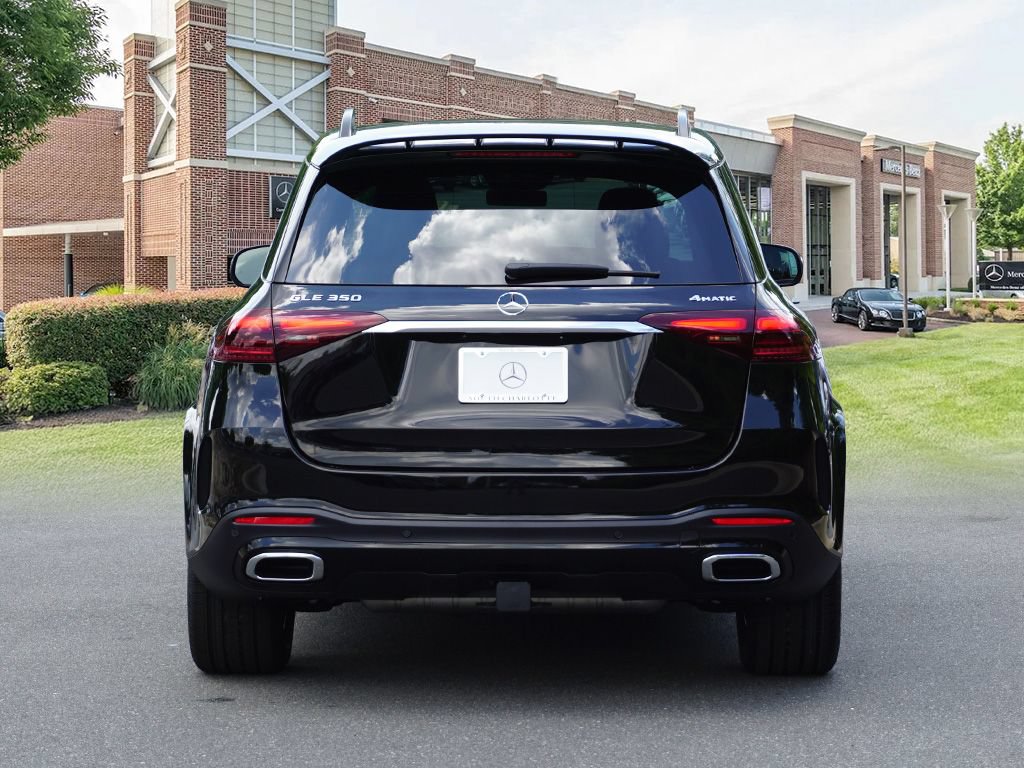 Certified 2026 Mercedes-Benz GLE 350 4MATIC image 5