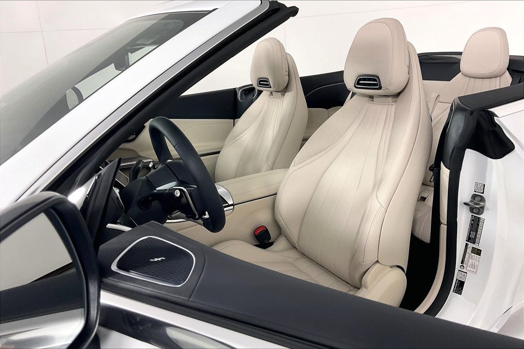 New 2027 Mercedes-Benz CLE 53 AMG 4MATIC Cabriolet image 9