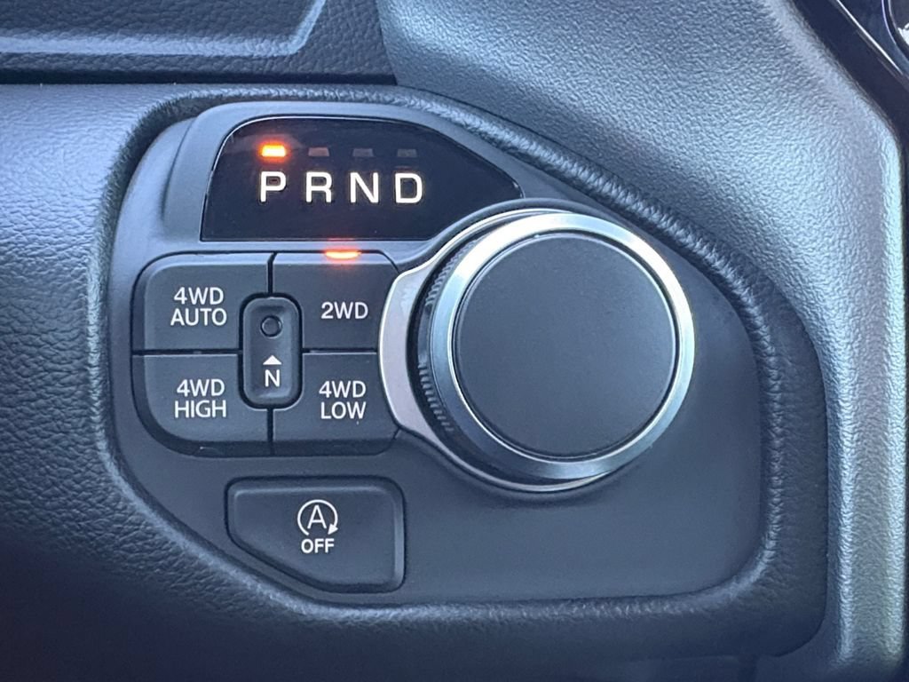 New 2026 RAM 1500 Big Horn AWD/4WD image 26