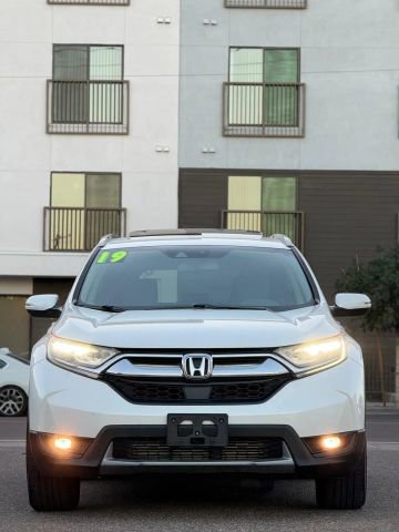 Used 2019 Honda CR-V Touring