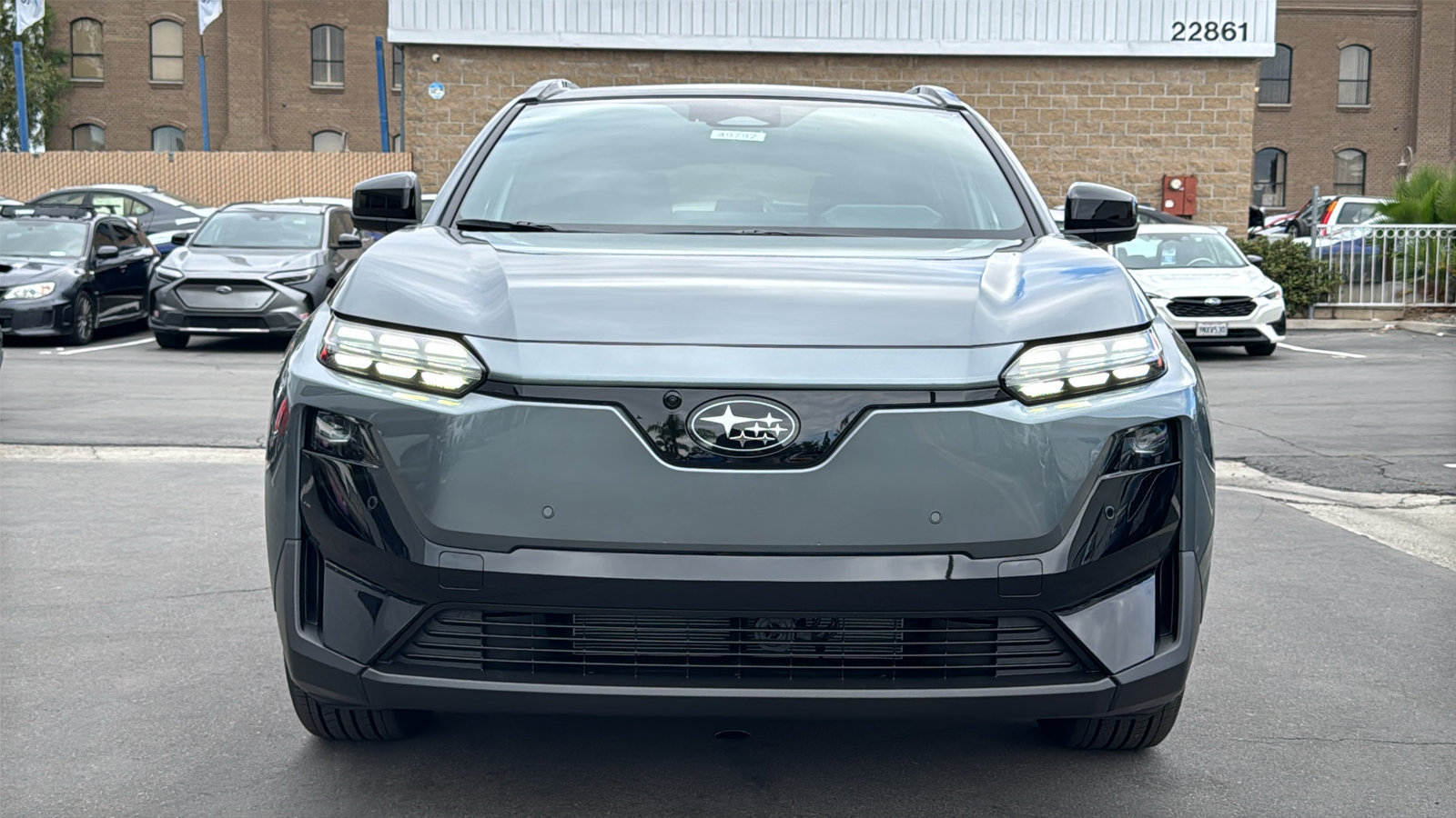 New 2027 Subaru Uncharted AWD image 3