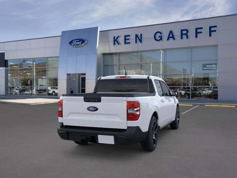 New 2026 Ford Maverick Lariat image 9