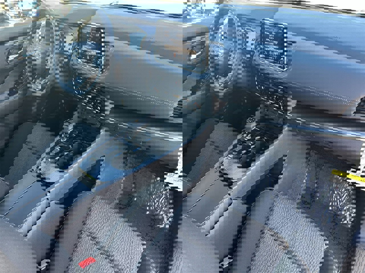 New 2026 Nissan Rogue SV image 8