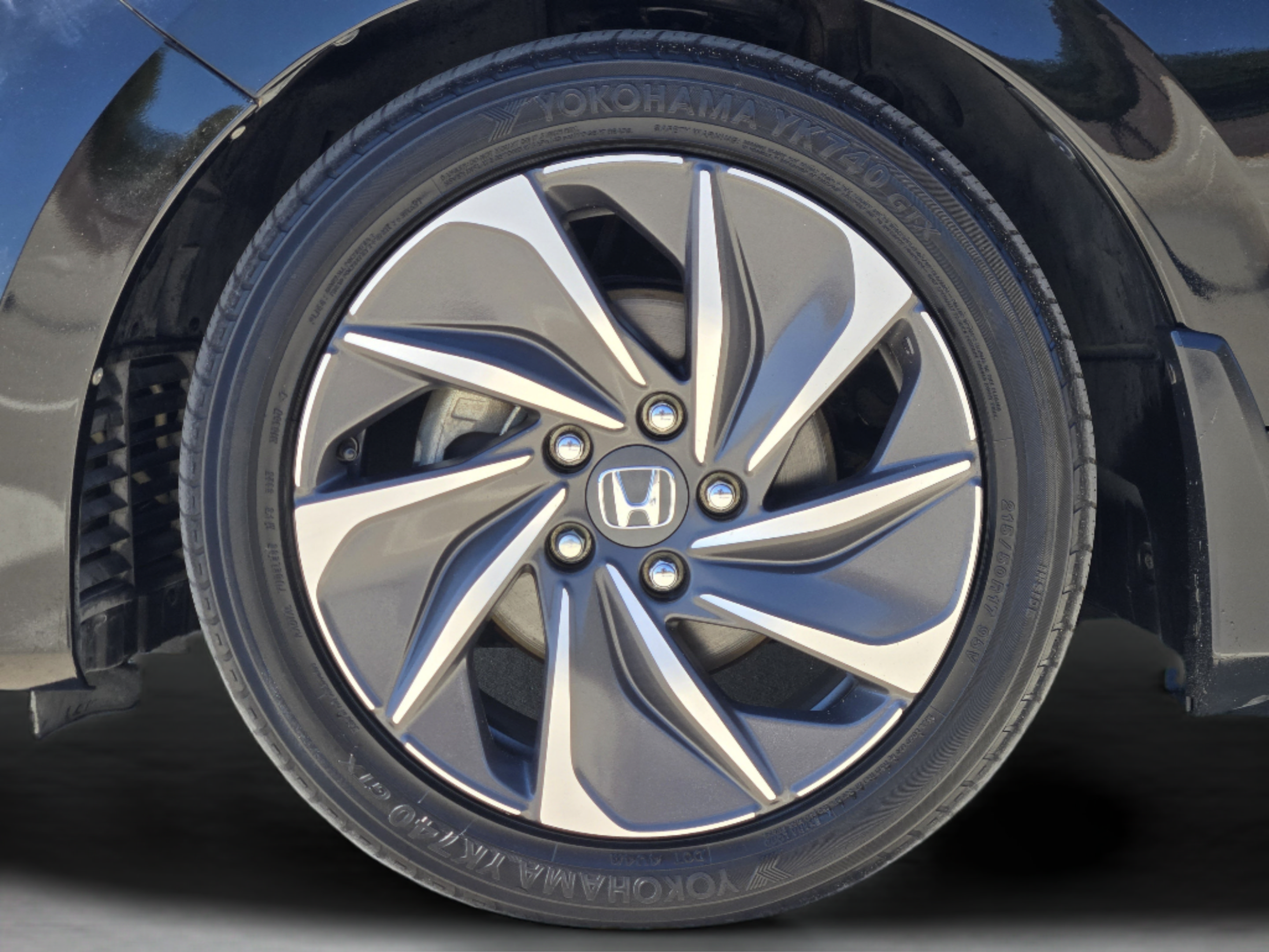 Used 2019 Honda Insight Touring image 30
