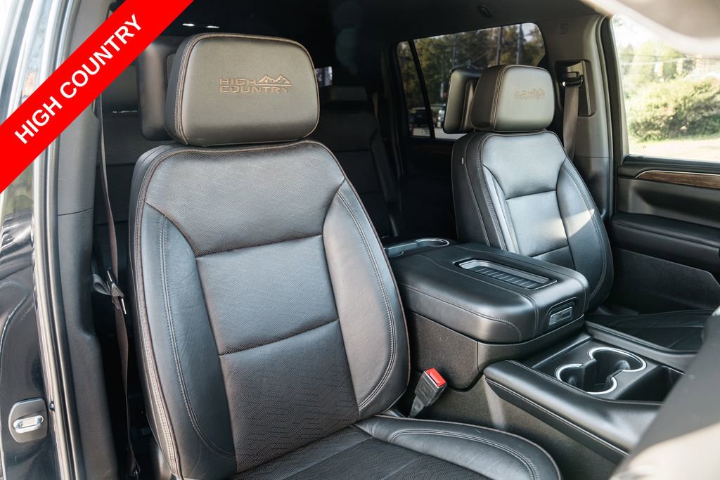 Used 2021 Chevrolet Suburban High Country AWD/4WD image 31