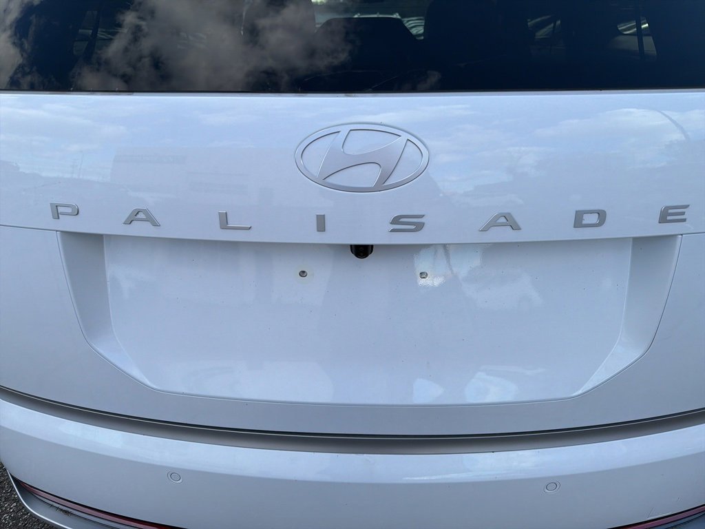 New 2026 Hyundai Palisade Calligraphy image 10
