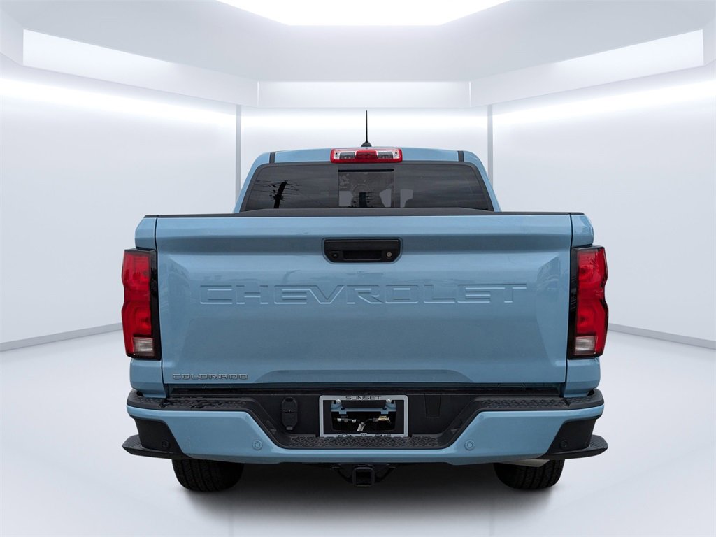 New 2025 Chevrolet Colorado LT w/ LT Convenience Package image 4
