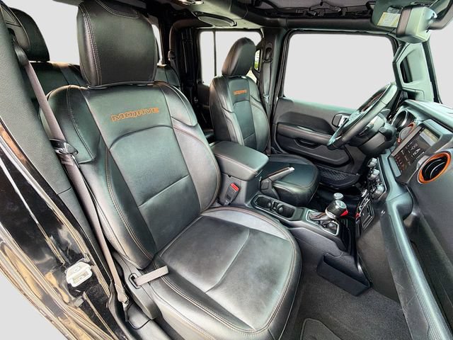 Used 2023 Jeep Gladiator Mojave w/ Cold Weather Group AWD/4WD image 30