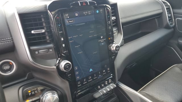 Certified 2023 RAM 1500 Laramie AWD/4WD image 8