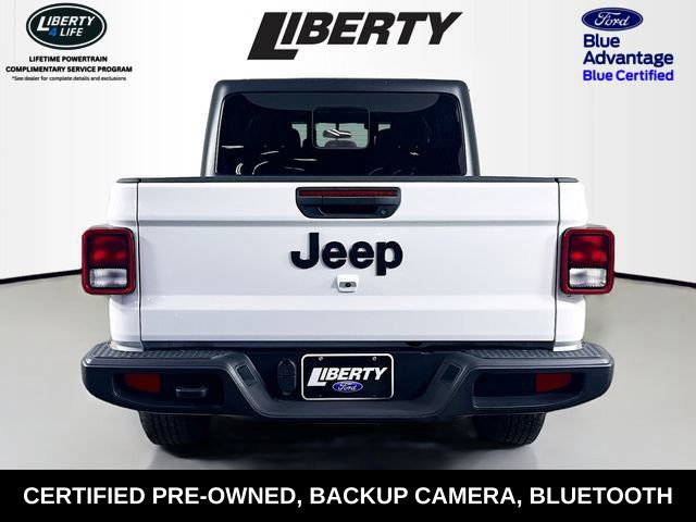 Used 2023 Jeep Gladiator Sport image 6