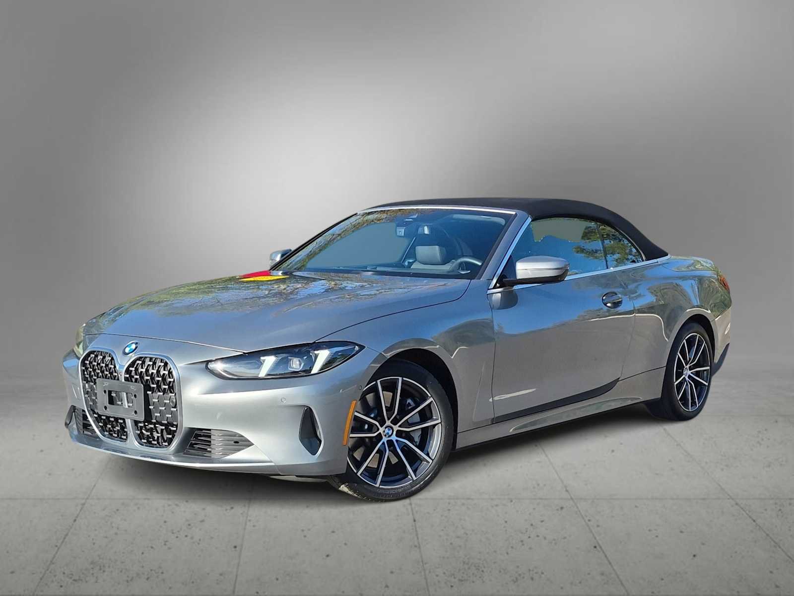 Used 2025 BMW 430i xDrive Convertible w/ Premium Package