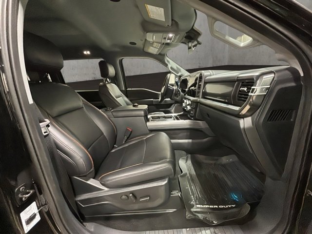 Used 2025 Ford F250 Lariat w/ Lariat Ultimate Package image 19