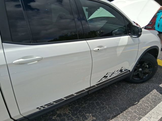 Used 2022 Honda Ridgeline Black Edition image 1