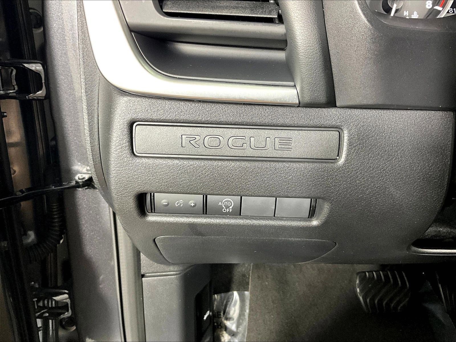 Certified 2023 Nissan Rogue S AWD/4WD image 36