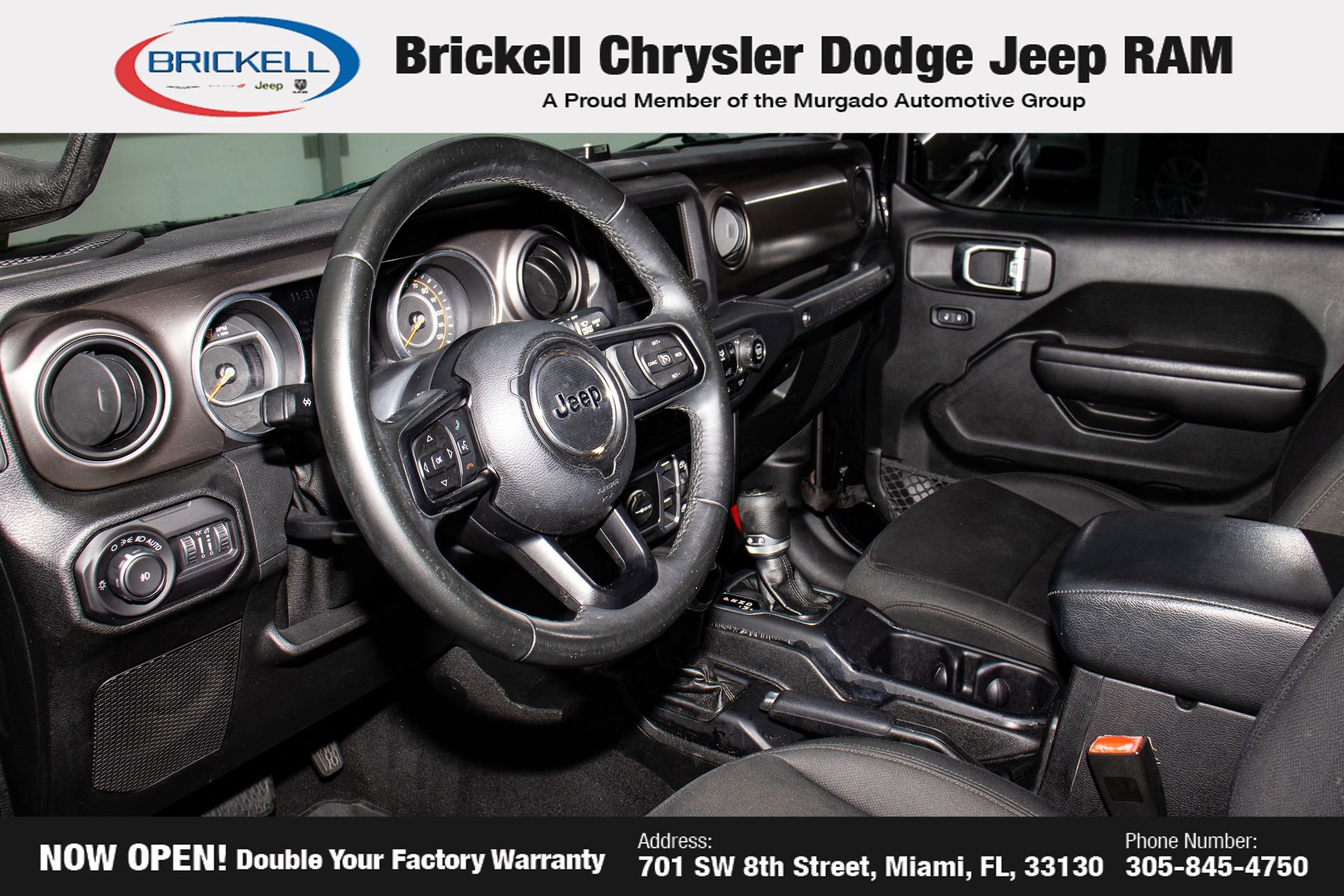 Used 2018 Jeep Wrangler Unlimited Sport S image 15