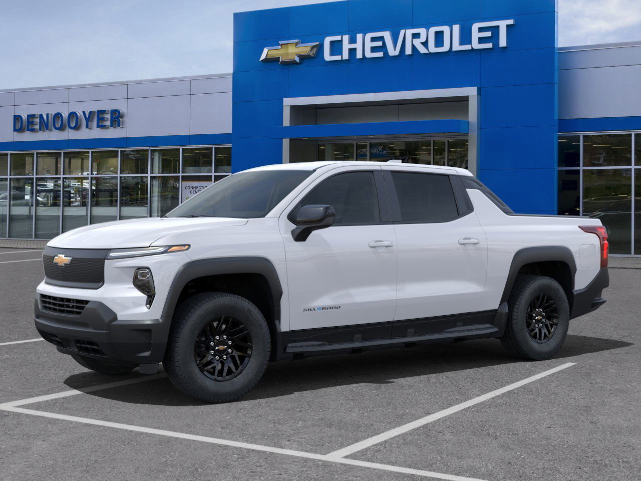 New 2024 Chevrolet Silverado EV W/T image 26