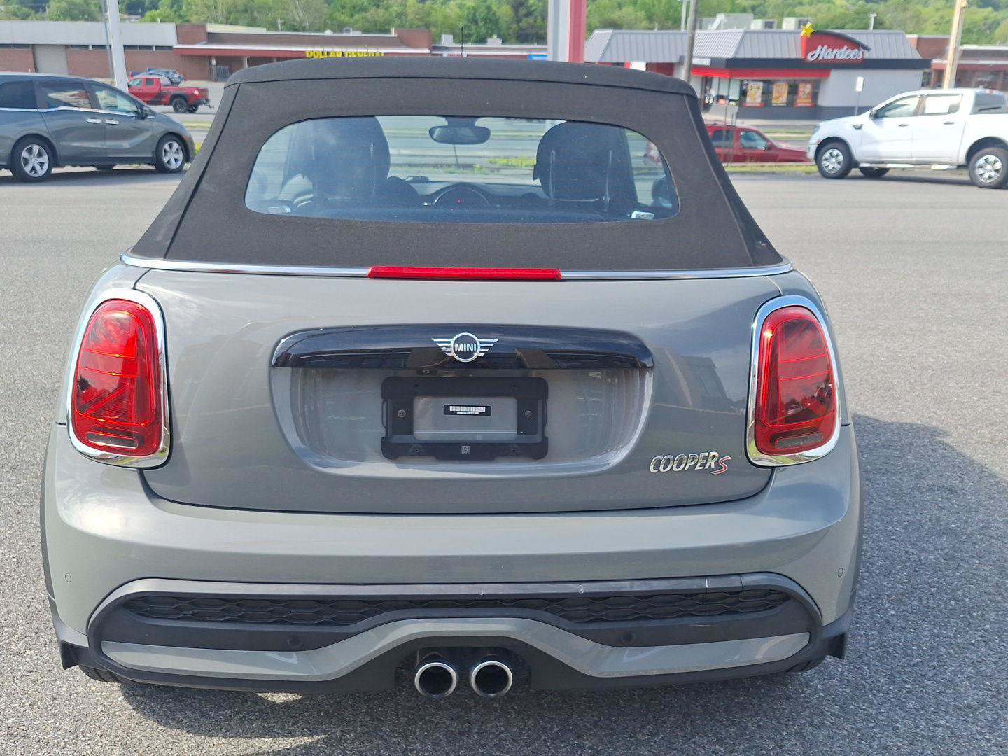 Used 2023 MINI Cooper S FWD image 5