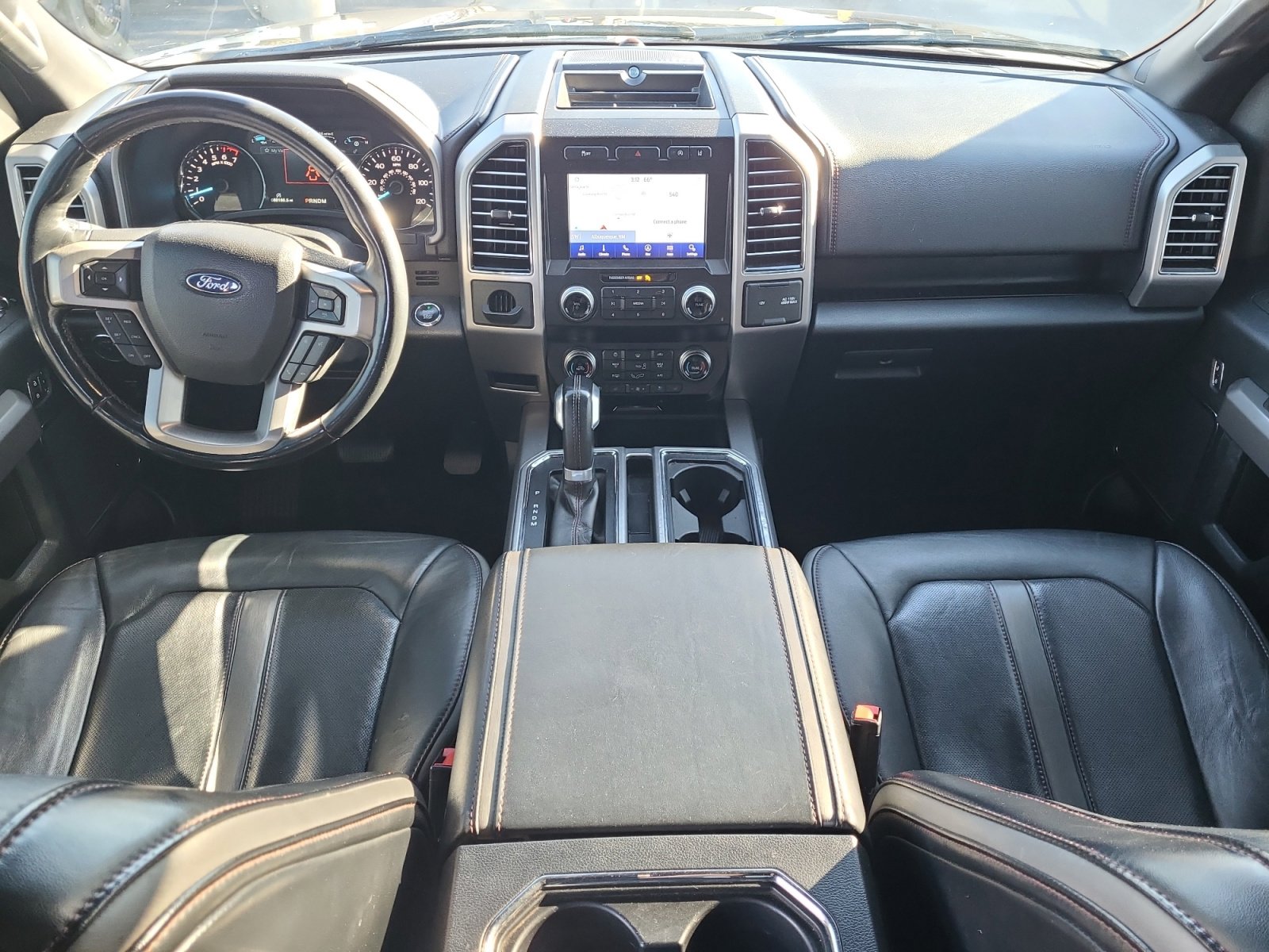 Used 2020 Ford F150 Platinum image 15