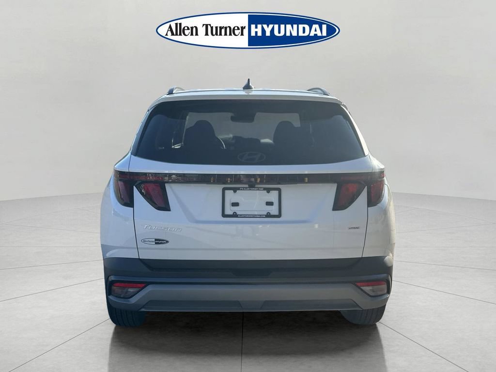 New 2026 Hyundai Tucson SEL AWD/4WD image 6