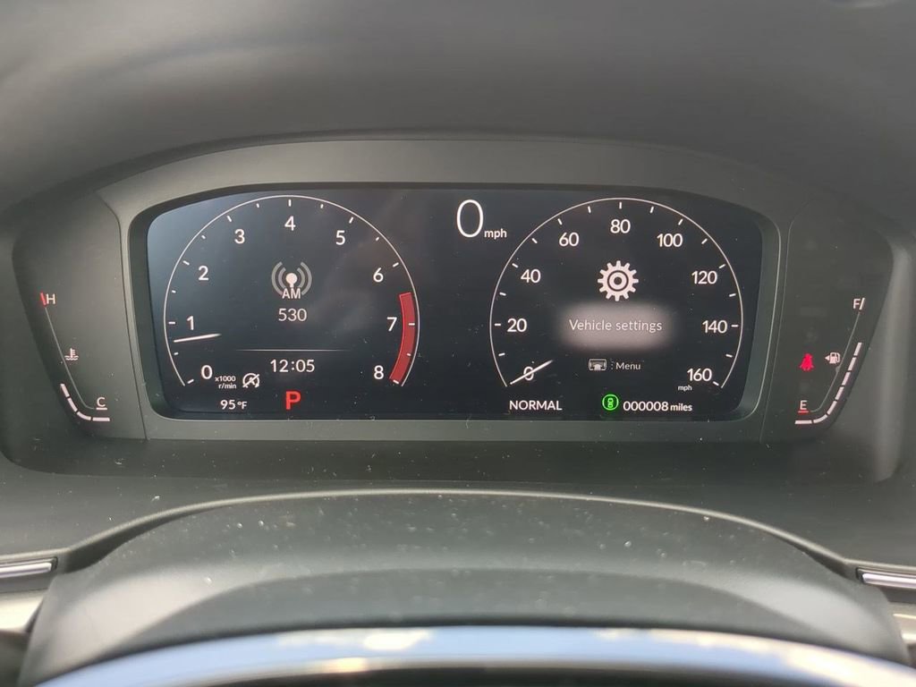 New 2025 Acura Integra Base image 28