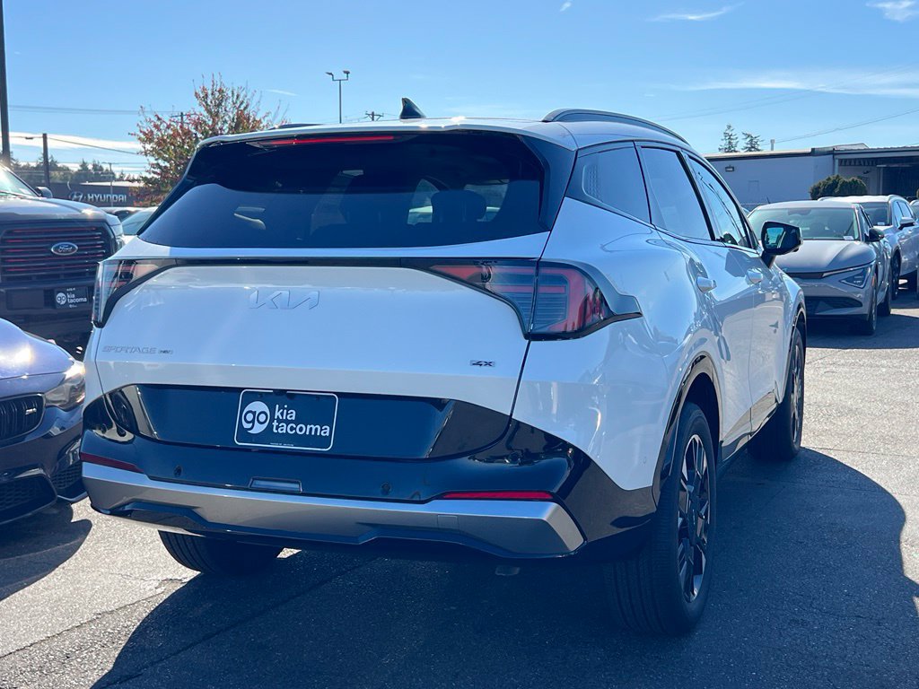 New 2027 Kia Sportage SX Prestige AWD/4WD image 7